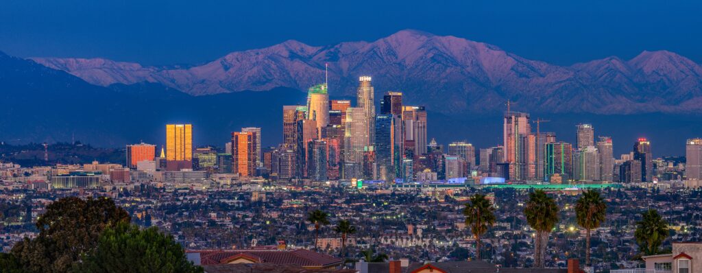 California USA