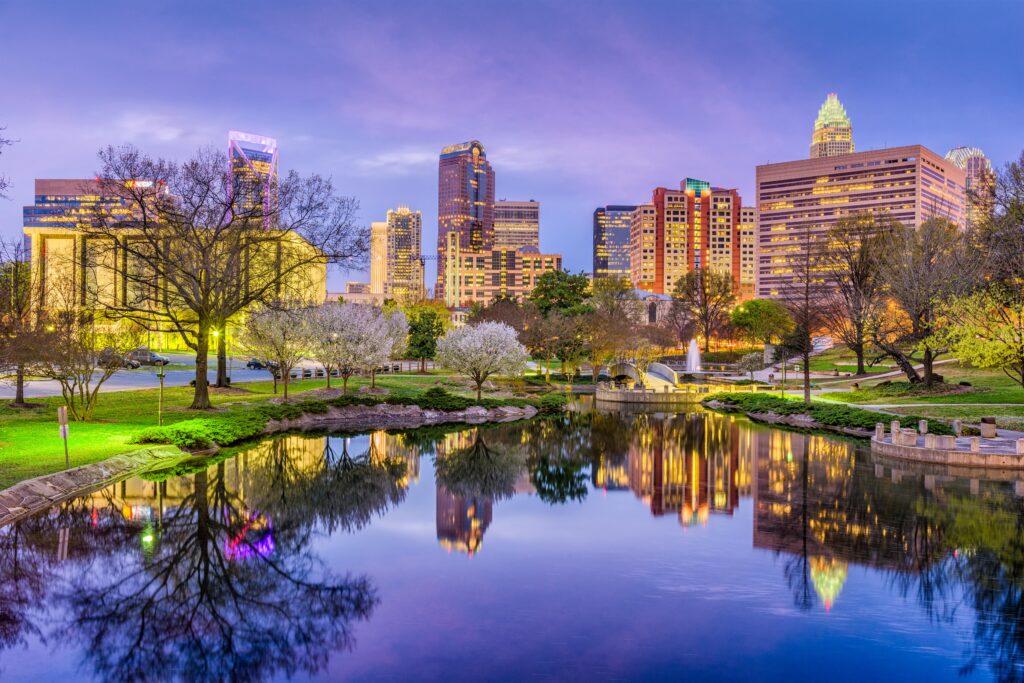 North Carolina