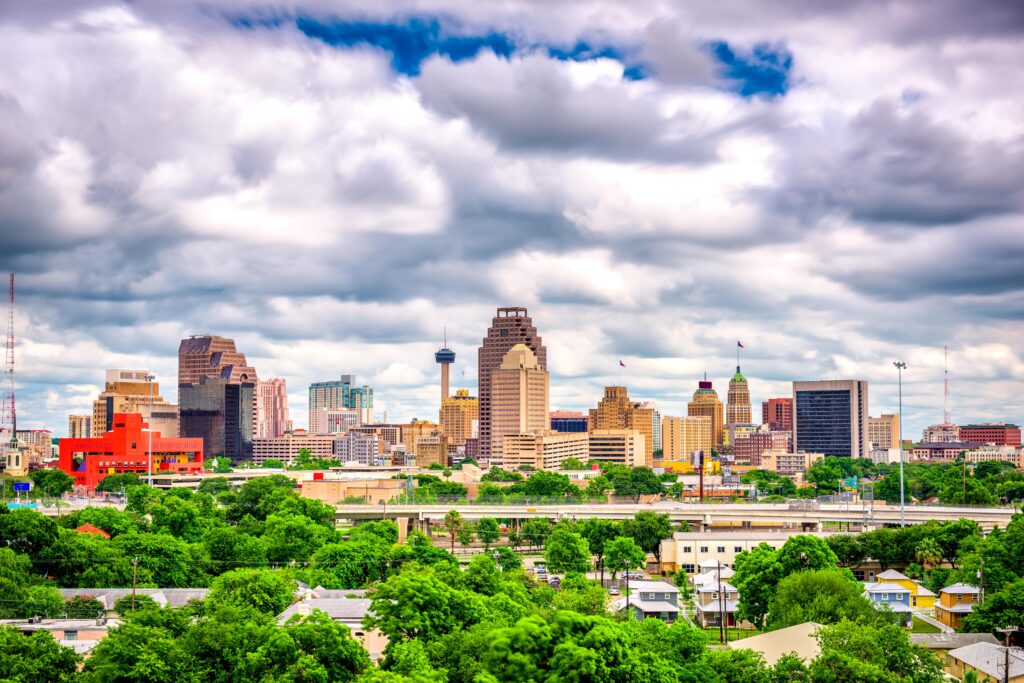 San Antonio, Texas, USA